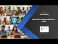 Migrate SQL Workloads To Azure DP050 (3001)