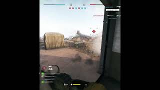 【BF5】地面をなめるように移動する分隊員さん…【バトルフィールド５】