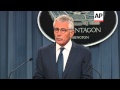 Defense Secretary Chuck Hagel took issue with the Iraqi prime minister's assertion that the U.S. has