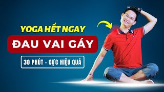 Yoga Immediately Relieves Neck and Shoulder Pain, Specially Treats Numbness and Pain in Shoulder ...