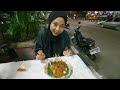 Diajak Vlog Makan Sate Padang Edann rasanya... di Samsat JakUt depan Mangga 2 square..