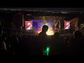 John Fogerty Incident Bad Moon Rising Red Rocks Amphitheater 2023