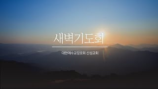 [예배실황중계] 2024년 12월 18일 / 신성교회 새벽기도회 | 윤창로 목사