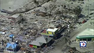 1 year after Hurricane Ian
