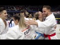 TOP TEN Karate actions of day 3 of Karate World Championships | WORLD KARATE FEDERATION