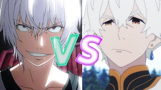 WHY ACCELERATOR 100% DESTROYS REGULUS   IMAGINARY VECTORS FOR THE WIN ALL HAIL THE KING (VS BATTLE)