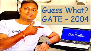 GATE 2004 - Is String Reversal?