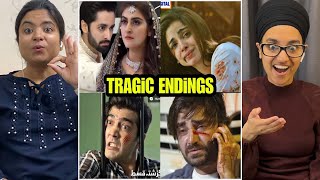 Top 5 Heart Touching Pakistani Dramas So Far! | Indian Reaction