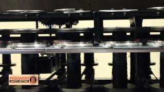 PearlWeave Safety Netting Corp. - How Nets Are Made - Factory Tour