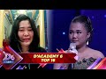 Cerita Haru Dibalik Lagu Yang Dibawakan, Ina (Situbondo) Kangen Mama | D'Academy 6