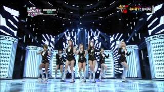 [HD] 120906 T-ARA - Sexy Love