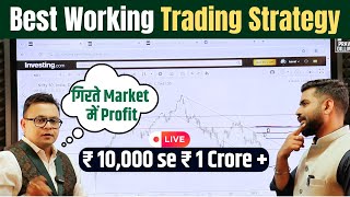 2025 Best SEBI Registered Trading Strategy | Double Profit Guarantee | Intraday \u0026 Option Trading