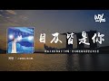 小藍背心,楊小頔 - 目及皆是你 (說唱熱搜版)「我戒不掉你像戒不了呼吸，漫長的距離我用思念來代替」【動態歌詞/pīn yīn gē cí】