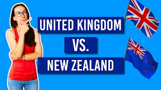 ☕/🥝 Differences Between Life in the UK and Life in New Zealand? - NZPocketGuide.com
