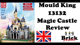 Mould King 13132 - Magic Castle Review