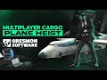 Fivem Multiplayer Cargo Plane Heist - Unique Missions - Minigames