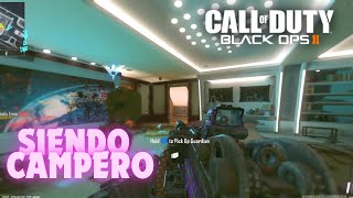 FUI CAMPERO por UN DIA en BLACK OPS 2 (Y ME EXPULSAN POR CAMPEAR 😂)