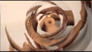 Open Frameworks - Radial Slit Scan Video - Hands