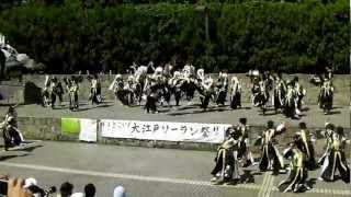 ２０１２ 大江戸ソーラン祭１６  REDA舞神楽