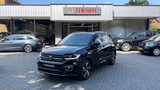 2020 1.5 Volkswagen T-Cross R-Line