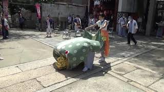 令和2年度_彌榮神社夏祭り_本宮№1/3_獅子