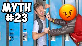 Busting 24 School Myths in 24 Hours!!