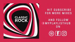 Rock Greatest Hits Playlist | 60s Rock | 70s Rock | 80s Rock | Best Classic Rock Songs Of All Time