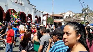 Toritos d petate en zinapecuaro 2020