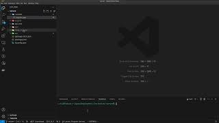 Debugging Node.js back end written in TypeScript with Visual Studio Code