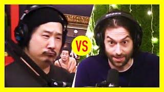 Chris D'Elia's Problems with Bobby Lee