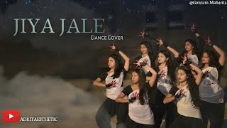 Jiya Jale | Dill Se | Dance Cover by Adrita Parasha