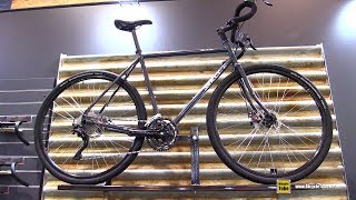 2020 Surly Disc Trucker Bike - Walkaround - 2019 Eurobike