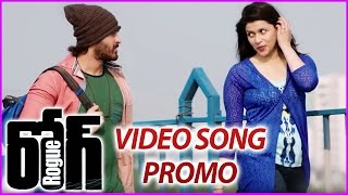 Rogue Telugu Movie Trailer - Video Song Promo 3 | Ishaan | Mannara Chopra | Puri Jagannadh