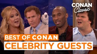 CONAN's Best Celebrity Interviews: Volume One | CONAN on TBS
