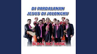 Di pardalanan Jesus di jolongku