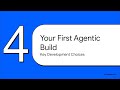Learning to Build Agentic Apps with Azure AI Foundry