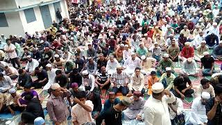 যে জুম্মার খুতবা শুনে প্রাণে শান্তি মিলে | Listening to Jumma Khutba brings peace to the soul