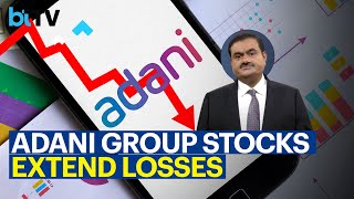 Adani Group Stocks In Focus! What's Next?