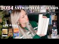 30 anticipated 2024 book releases to add to your tbr!! 💌📚✨fantasy, romance & more!