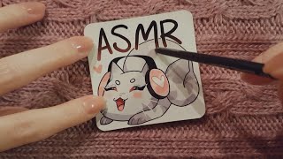 ASMR Cute tracing for sleep 🐰 (no talking)