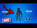 HOW TO GET BLACK MANTA SKIN IN FORTNITE! ( FREE BLACK MANTA SKIN )