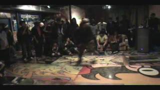 BreakerNYC.com BboyMasters Series First Round pt .3