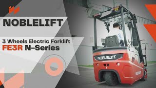 Noblelift Electric forklift / FE3R 16N  (N-Series)