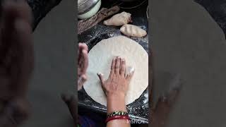 ಜೋಳದ ರೊಟ್ಟಿ ಮಾಡುವ ವಿಧಾನ #procedure to make Jawar rotti/Javar roti