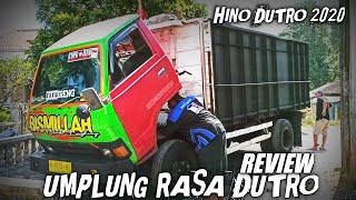 Truck Hino Dutro Pakai Kabin Rino Badak....!!!