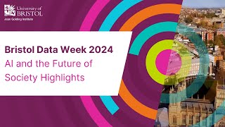 Highlights from Bristol Data Week 2024