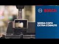 Serra Copo Extra Cobalto Bosch