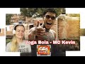 MC Kevin - Joga Bola (GR6 Filmes) Perera DJ - REACT | DANI ROCHA