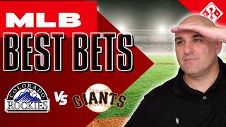 Giants vs Rockies: Sean's MLB Best Bets! | Best MLB Picks May 29, 2026