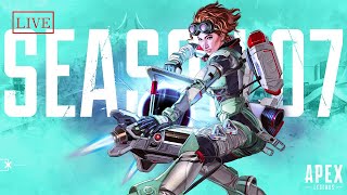 ＃188 PS4 Live ［固定］Apexランク配信！プラチナ帯ポイントあげたい！＊概要欄みてね。